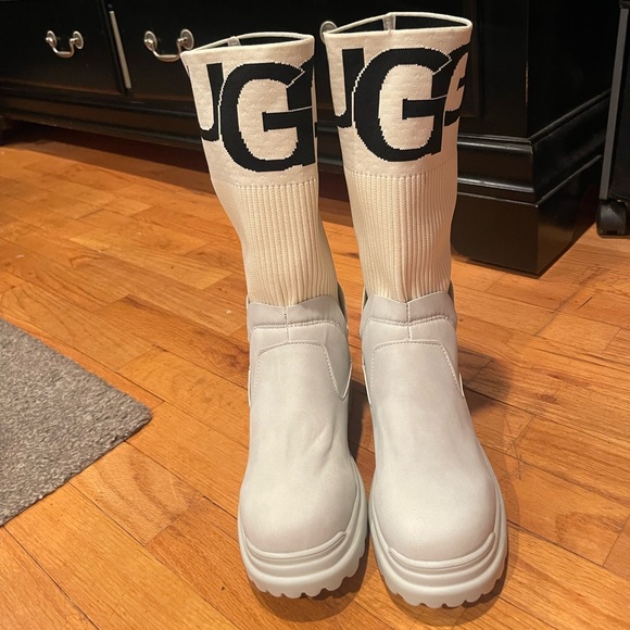DH Gate ‘Ugg’ Boots - Picture 3 of 6